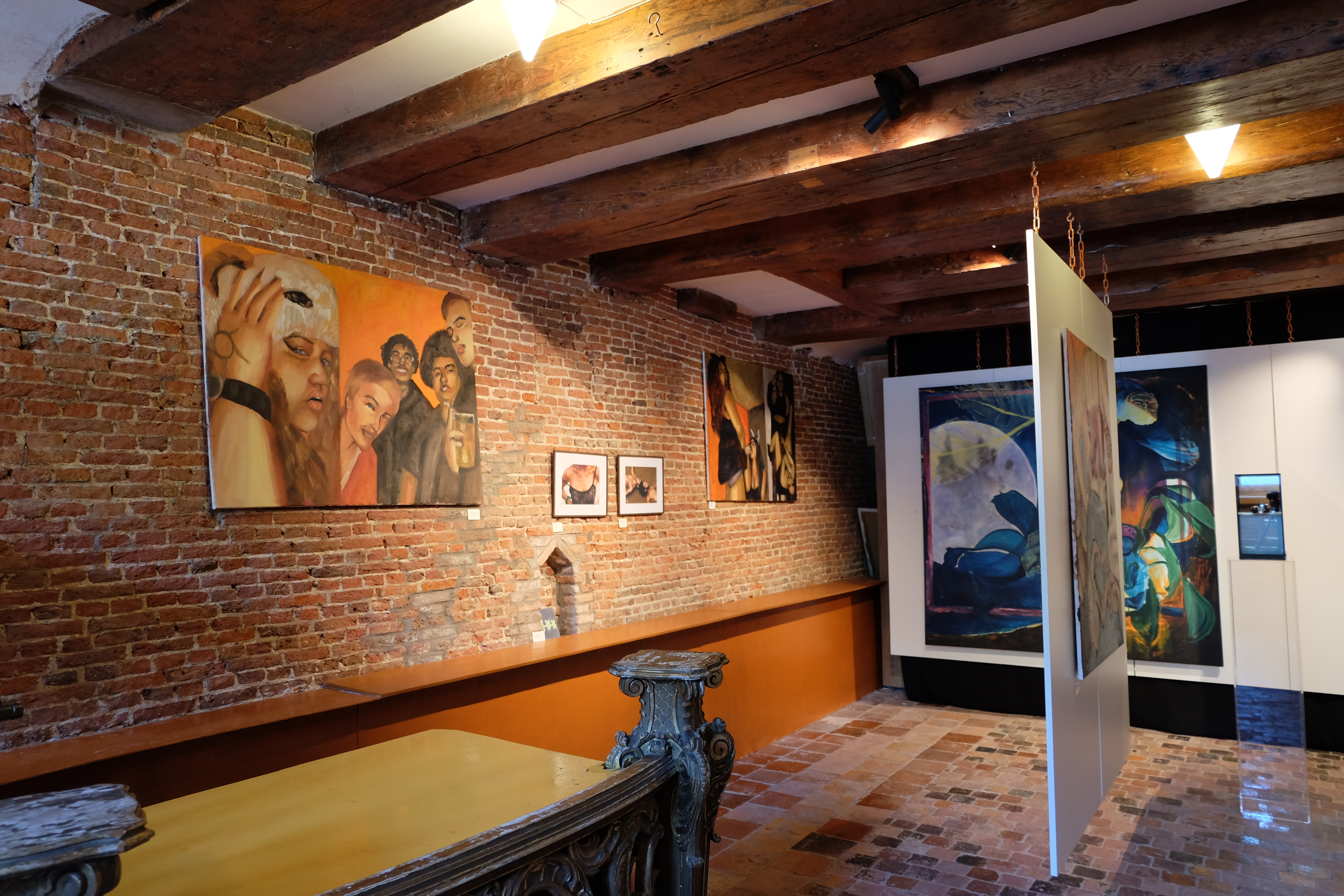 Ding Dong Gallery editie I
