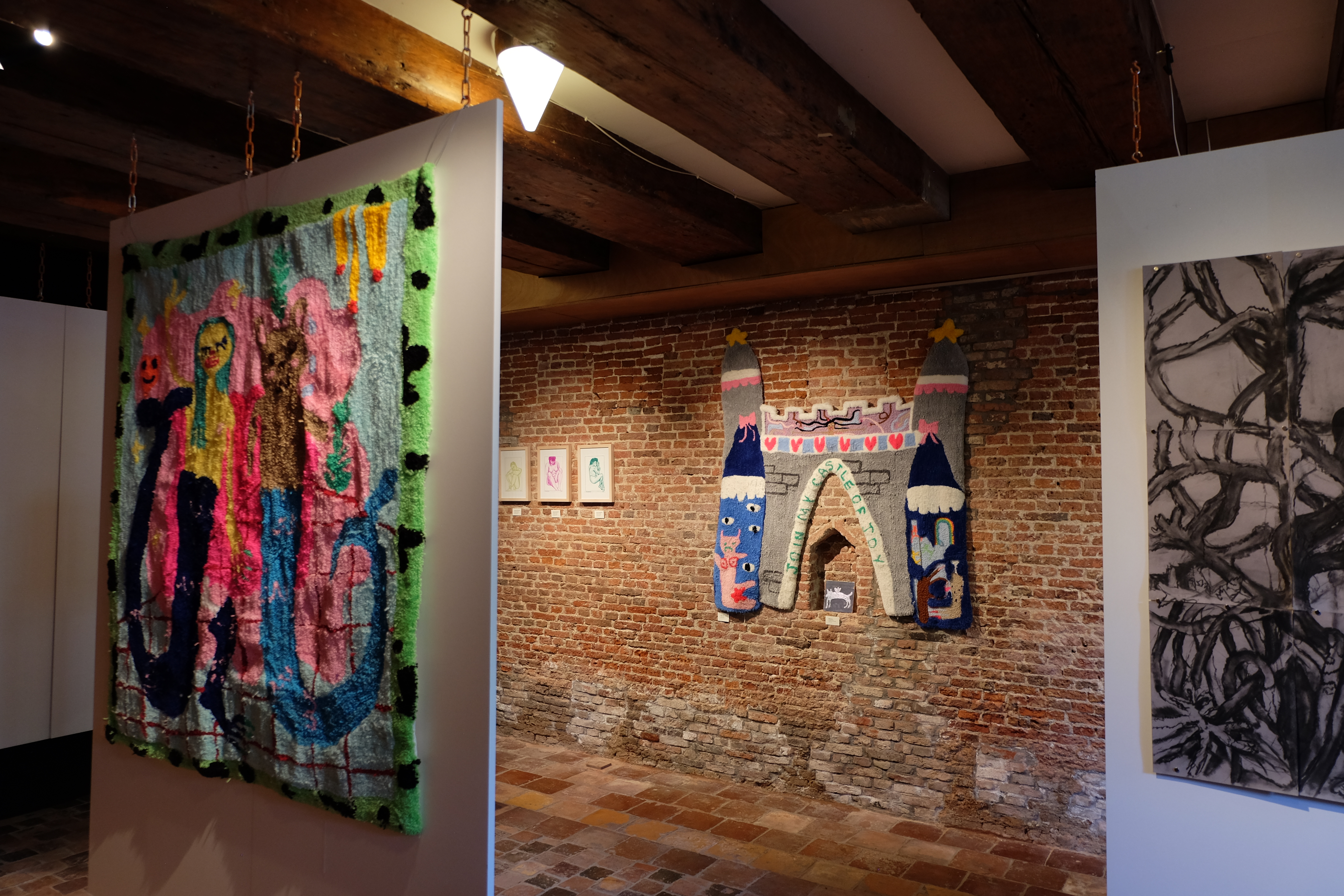Ding Dong Gallery editie I