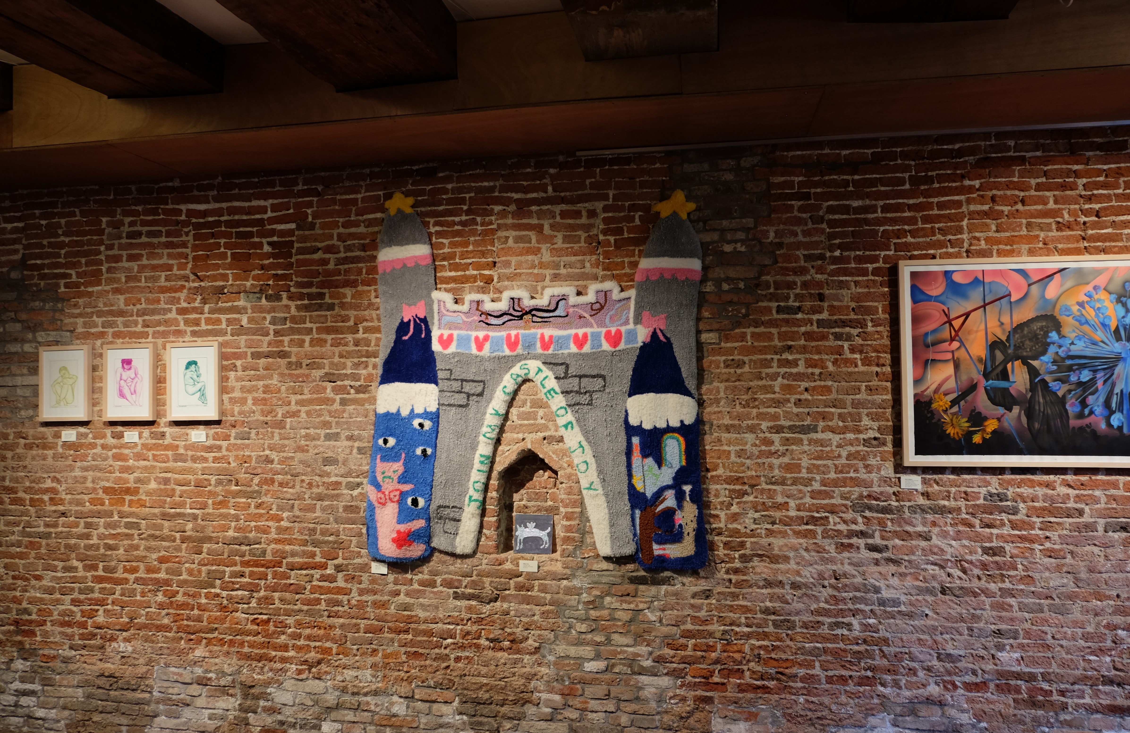 Ding Dong Gallery editie I