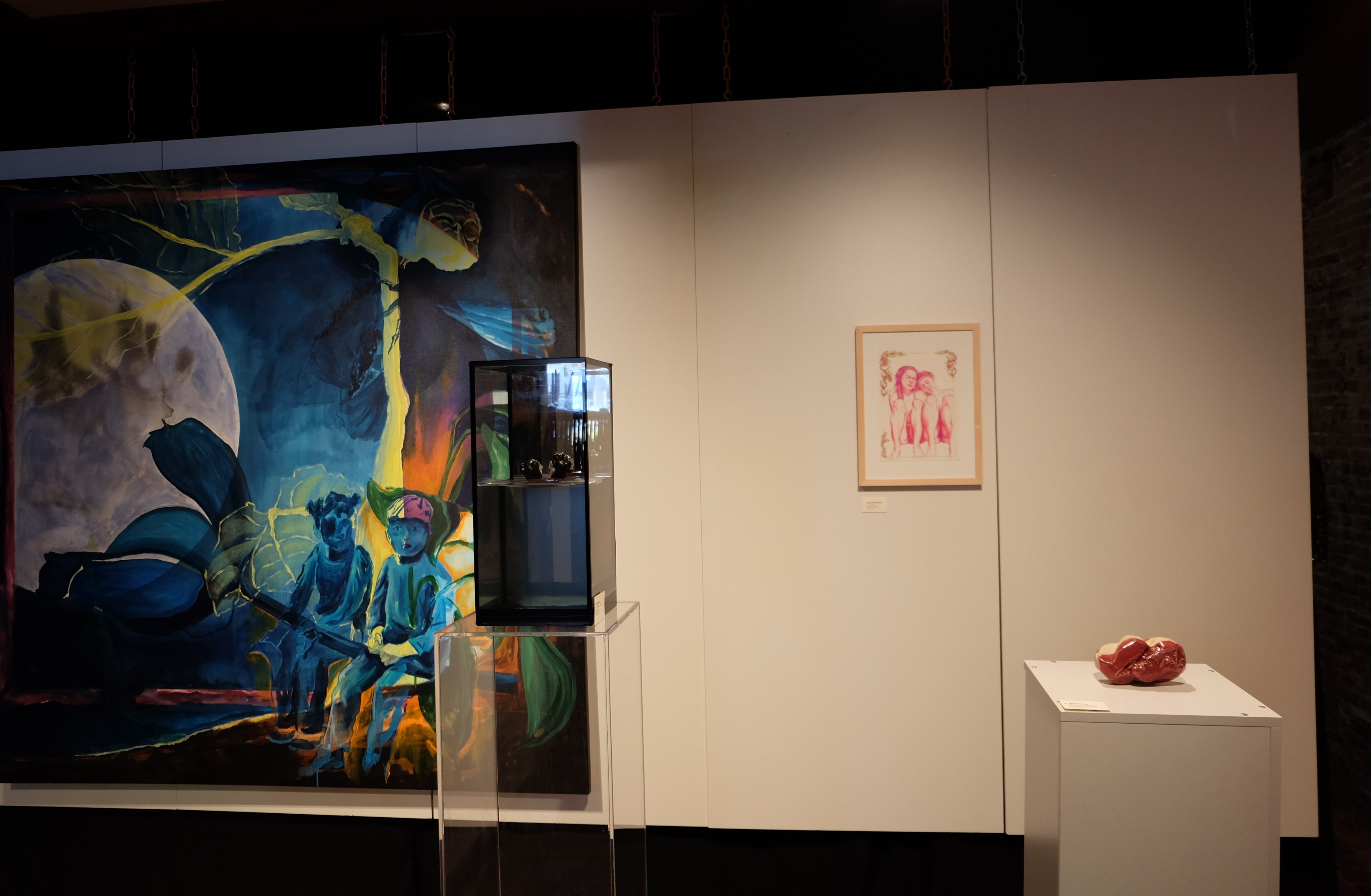 Ding Dong Gallery editie I